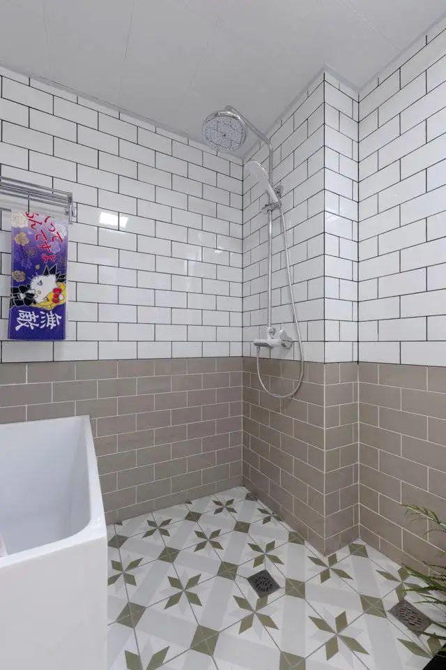 16万装45㎡小户型两居，半米空间不敢浪费，薄荷绿色点缀清爽小家-13.jpg