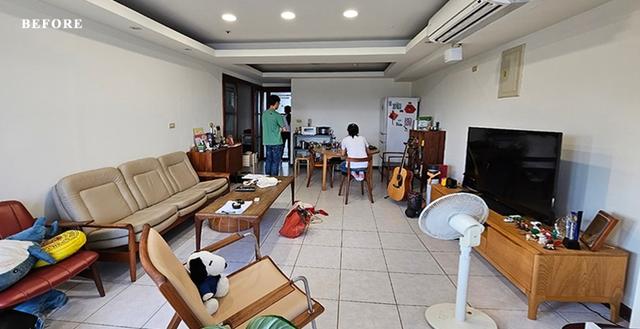 她家装修“过于简单”被吐槽，看到客厅瞬间，我也想这么装修一套-7.jpg