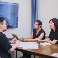 尚海整装操刀131㎡奶油风，设计效果为何获三代家庭点赞？