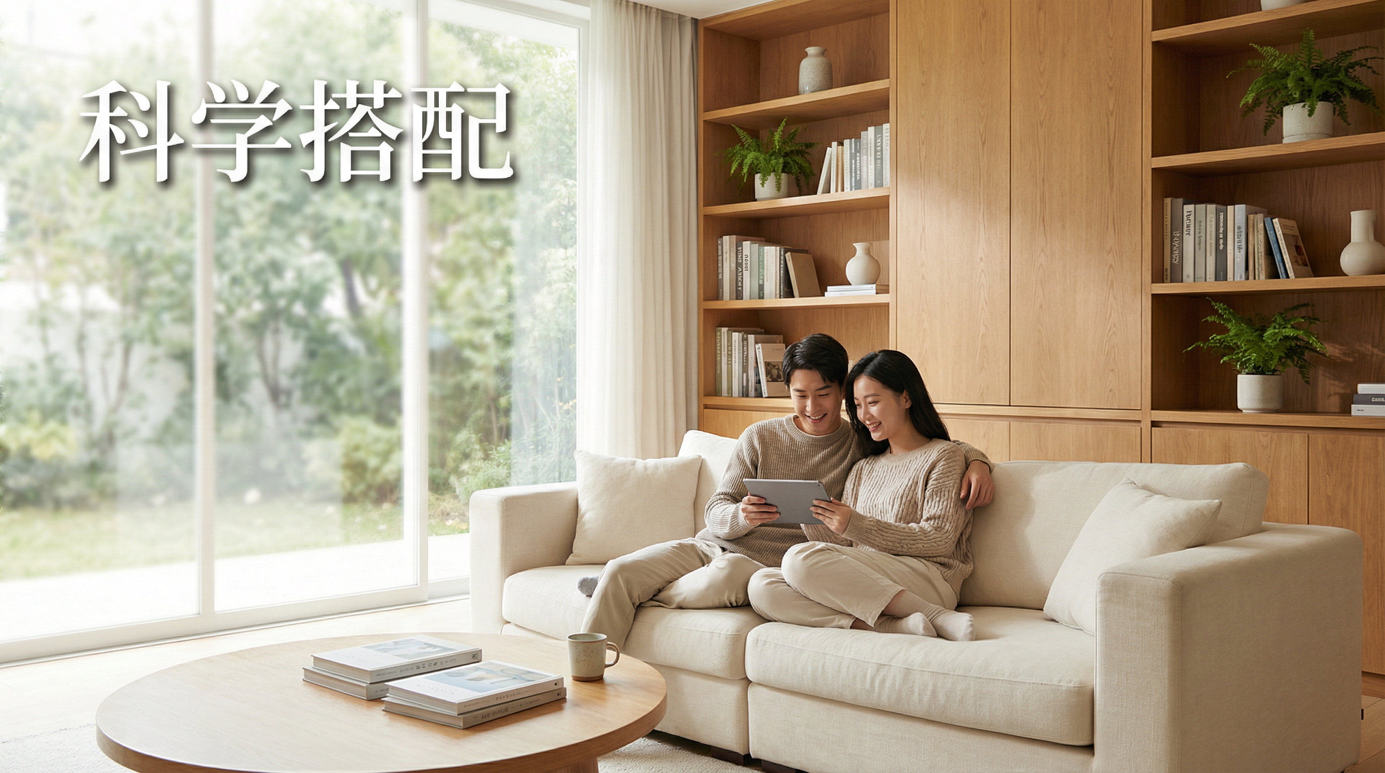 科学搭配 - 选对的而非选贵的